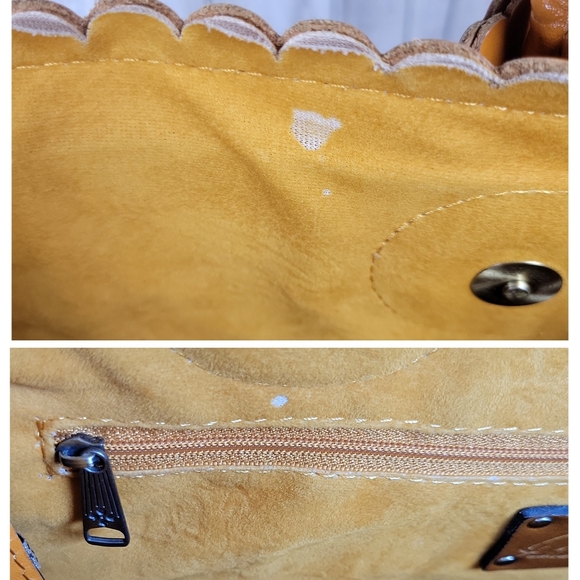 Patricia Nash Tote + Wallet bundle - Picture 9 of 12